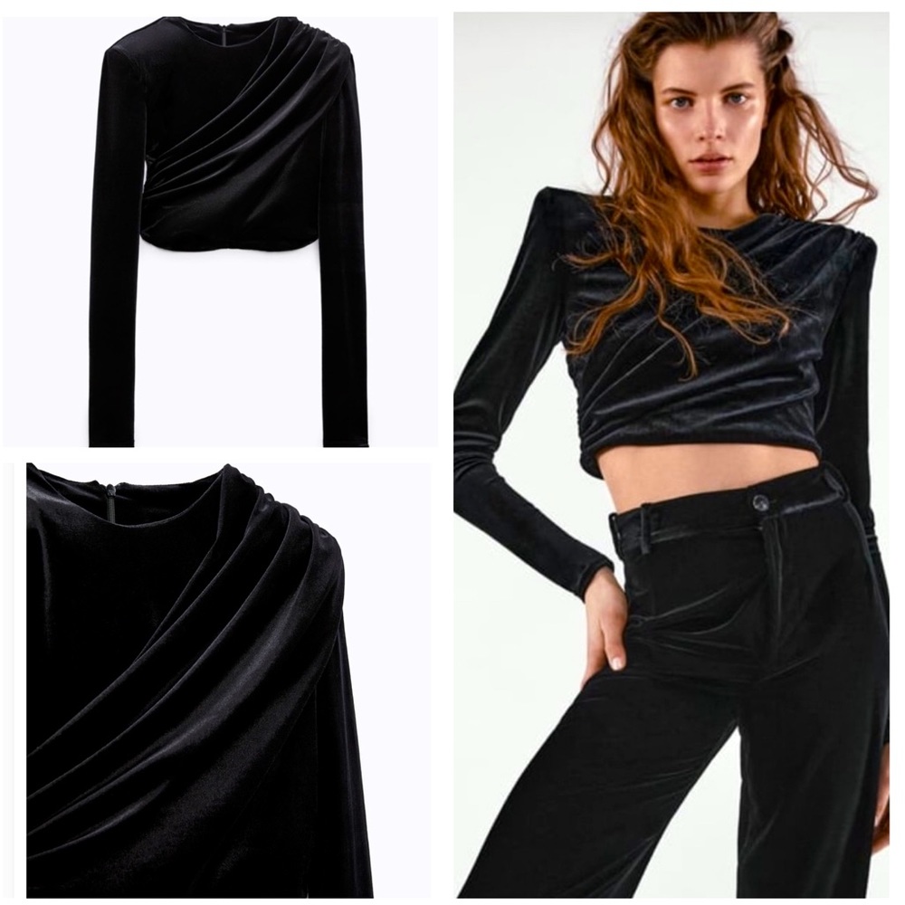 Zara Top